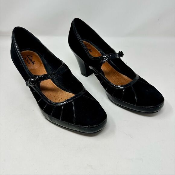 Clarks Artisan Mary Jane’s- Size 9.5 - Picture 3 of 13